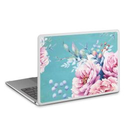 MacBook Case transparent matt