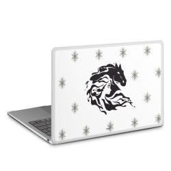 MacBook Case transparent matt