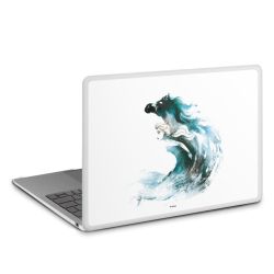 MacBook Case transparent matt