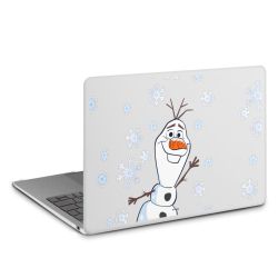 MacBook Case transparent matt