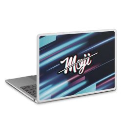 MacBook Case transparent matt
