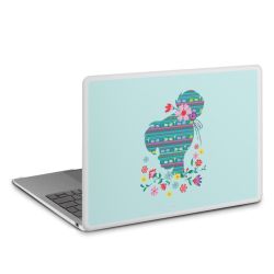 MacBook Case transparent matt