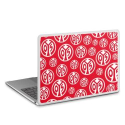MacBook Case transparent matt