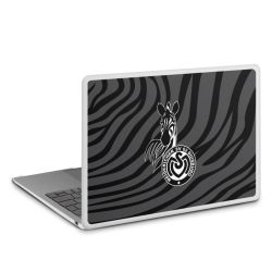 MacBook Case transparent matt