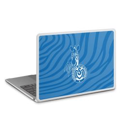 MacBook Case transparent matt