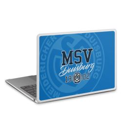 MacBook Case transparent matt