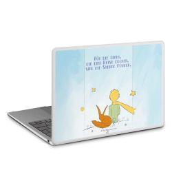 MacBook Case transparent matt