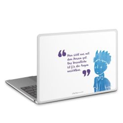 MacBook Case transparent matt