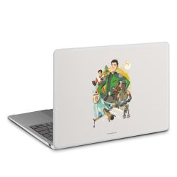 MacBook Case transparent matt