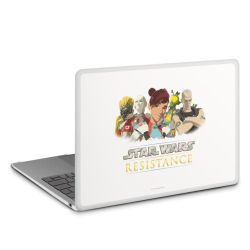 MacBook Case transparent matt