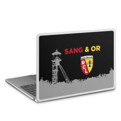 MacBook Case transparent matt