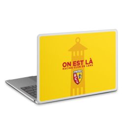 MacBook Case transparent matt