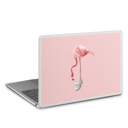 MacBook Case transparent matt