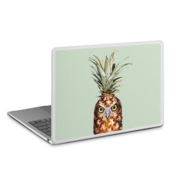 MacBook Case transparent matt