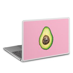 MacBook Case transparent matt