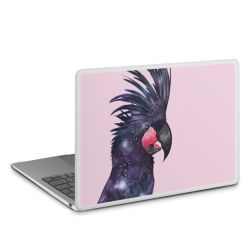 MacBook Case transparent matt