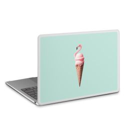 MacBook Case transparent matt