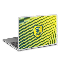 MacBook Case transparent matt