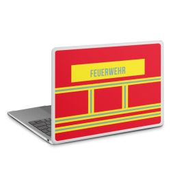 MacBook Case transparent matt