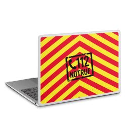 MacBook Case transparent matt