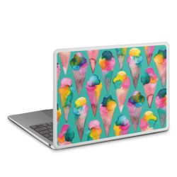 MacBook Case transparent matt