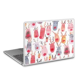 MacBook Case transparent matt