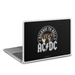 MacBook Case transparent matt