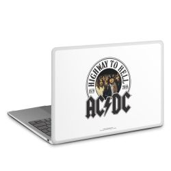 MacBook Case transparent matt
