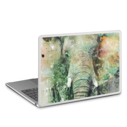 MacBook Case transparent matt