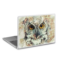 MacBook Case transparent matt