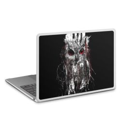 MacBook Case transparent matt