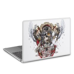 MacBook Case transparent matt