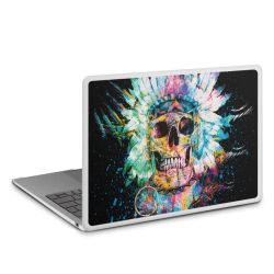 MacBook Case transparent matt