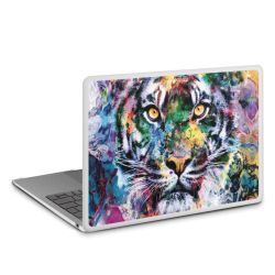 MacBook Case transparent matt