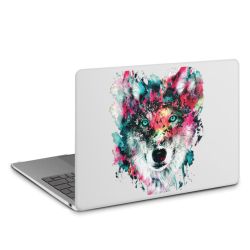 MacBook Case transparent matt