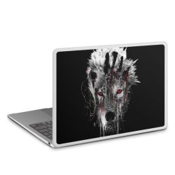 MacBook Case transparent matt