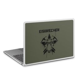 MacBook Case transparent matt