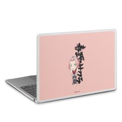 MacBook Case transparent matt