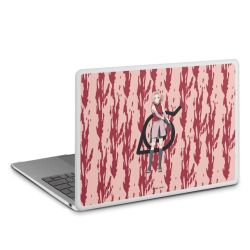 MacBook Case transparent matt