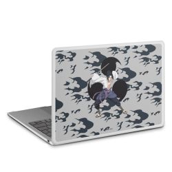 MacBook Case transparent matt