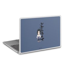 MacBook Case transparent matt