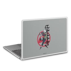 MacBook Case transparent matt