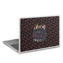 MacBook Case transparent matt