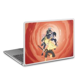 MacBook Case transparent matt
