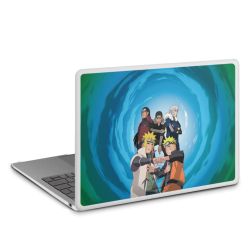 MacBook Case transparent matt