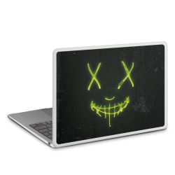 MacBook Case transparent matt