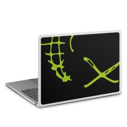 MacBook Case transparent matt