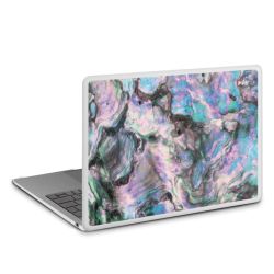 MacBook Case transparent matt