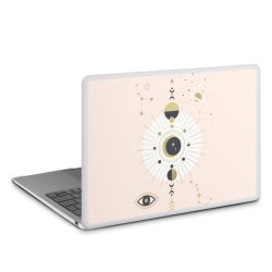 MacBook Case transparent matt