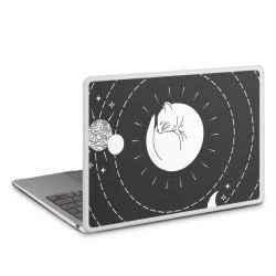 MacBook Case transparent matt
